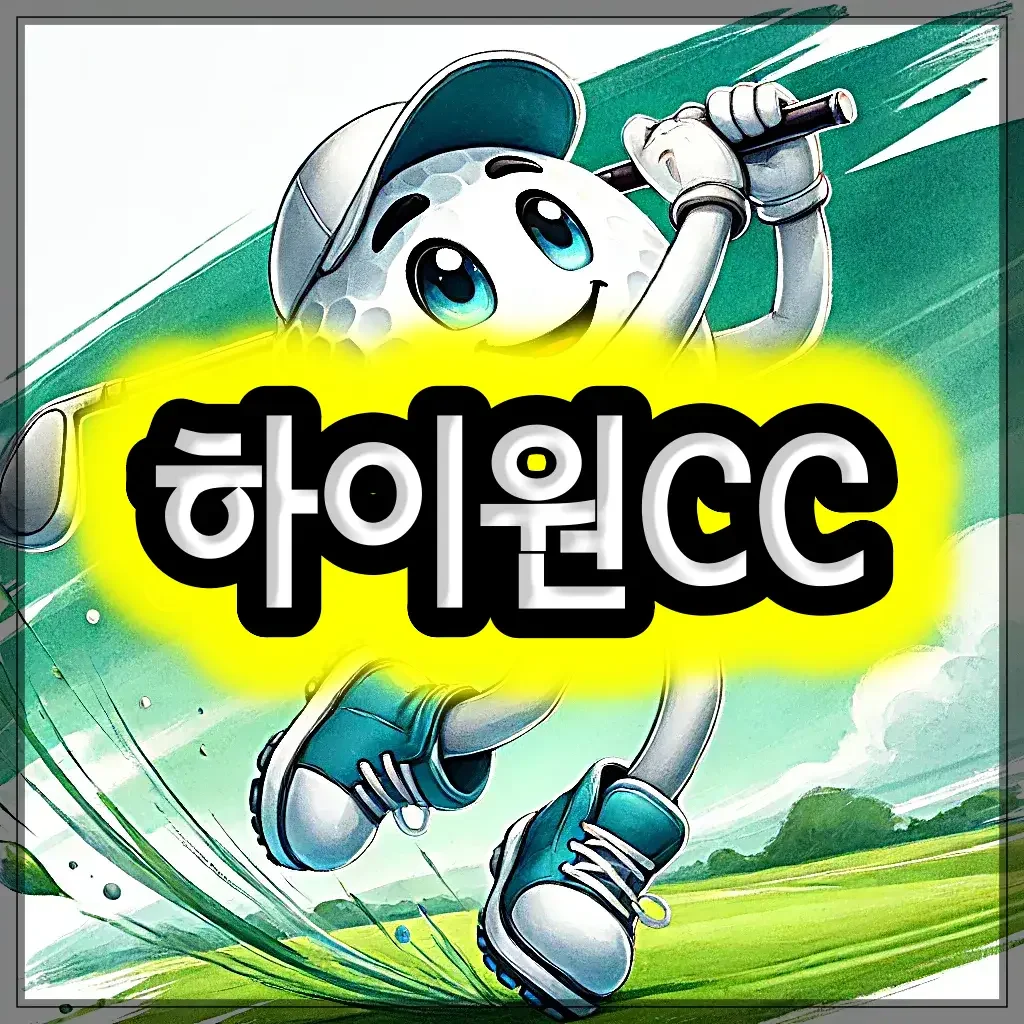 하이원CC 골프 패키지 예약