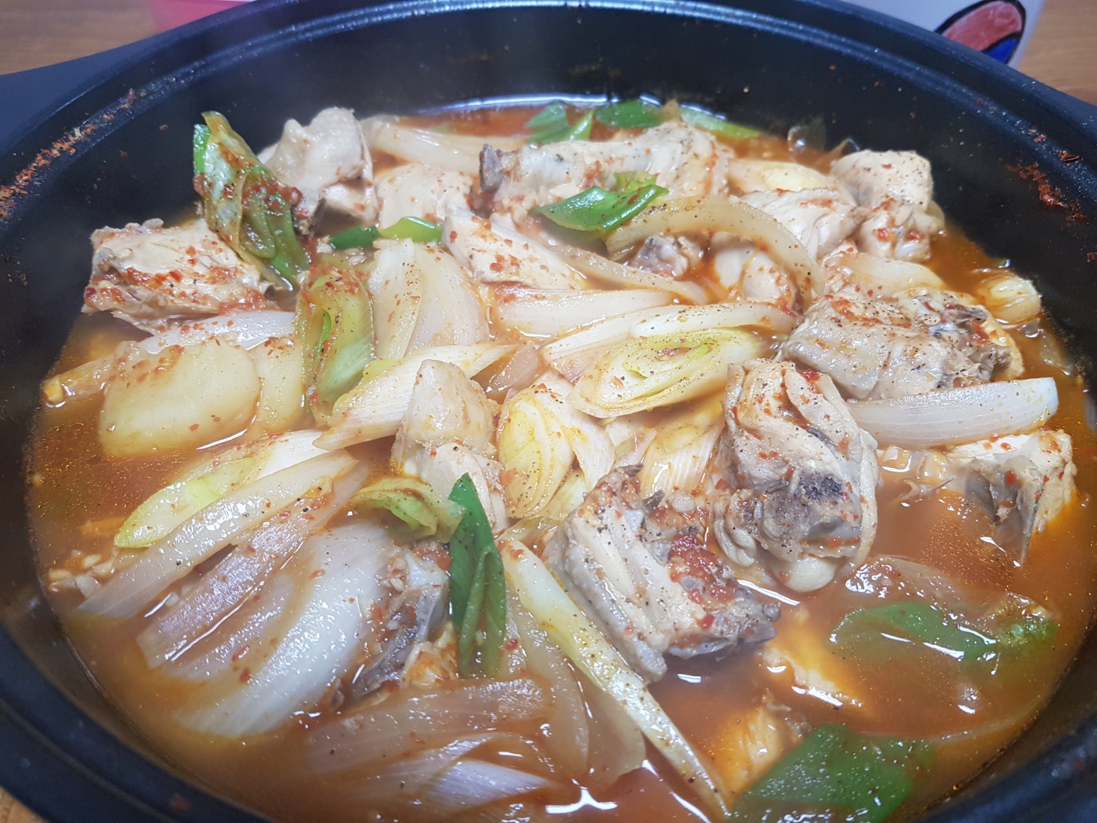  1/11)나날이 핑계만 늘어갑니다. 진짜 몸이 안좋은건지 핑계인지..