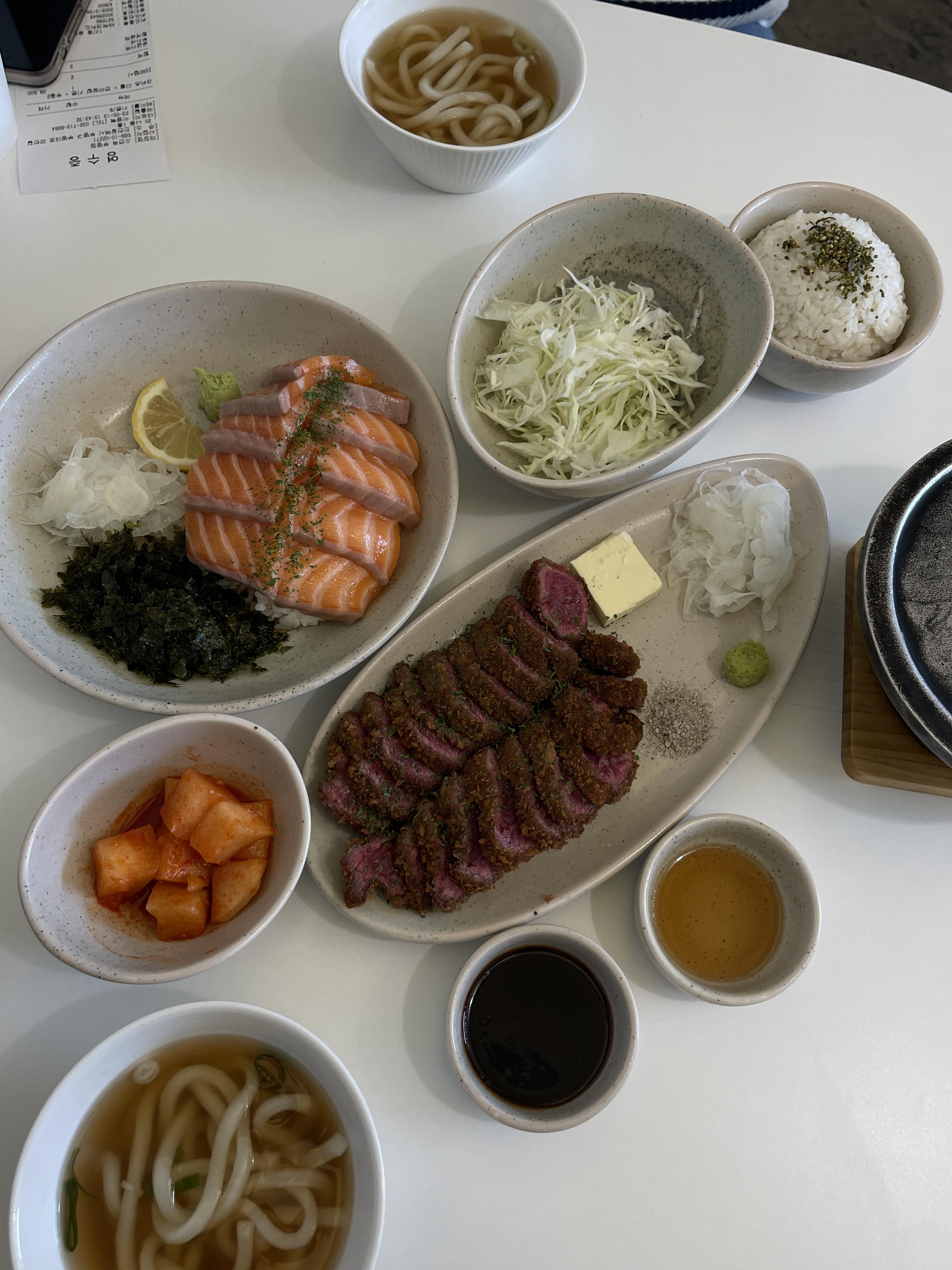  [인천부평 맛집] 평리단길 핫플 규카츠, 연어덮밥 맛집 “소연옥”