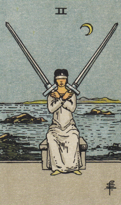 two of swords