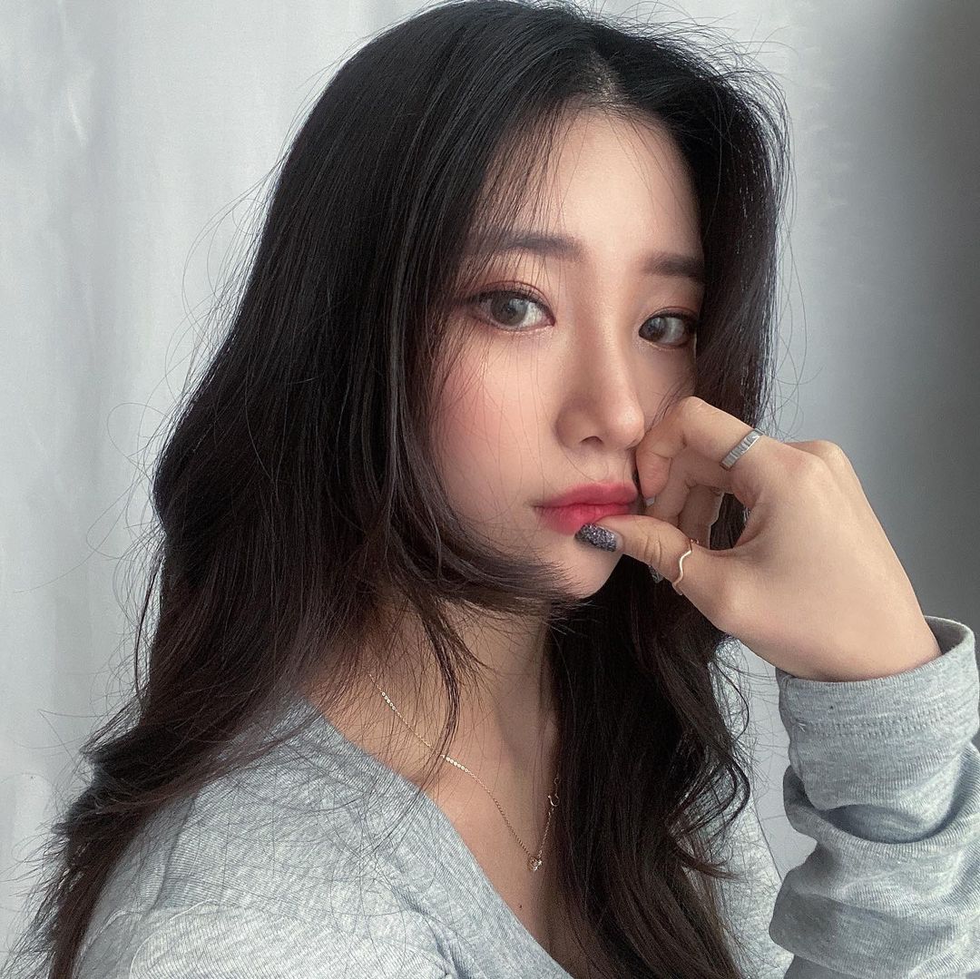  BJ 세제로 인스타그램 셀카 사진