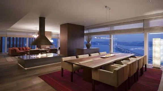 파크 하얏트 부산 호텔