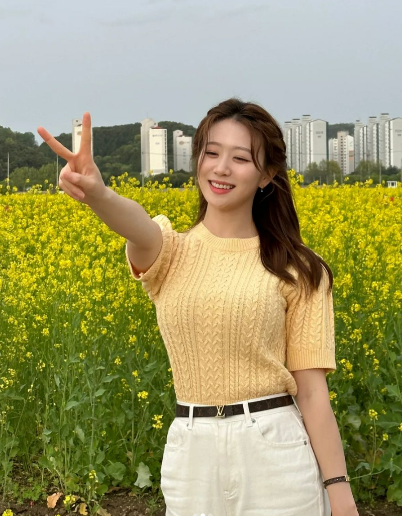 연합뉴스 한가현 기상캐스터 인스타, 나이, 학교