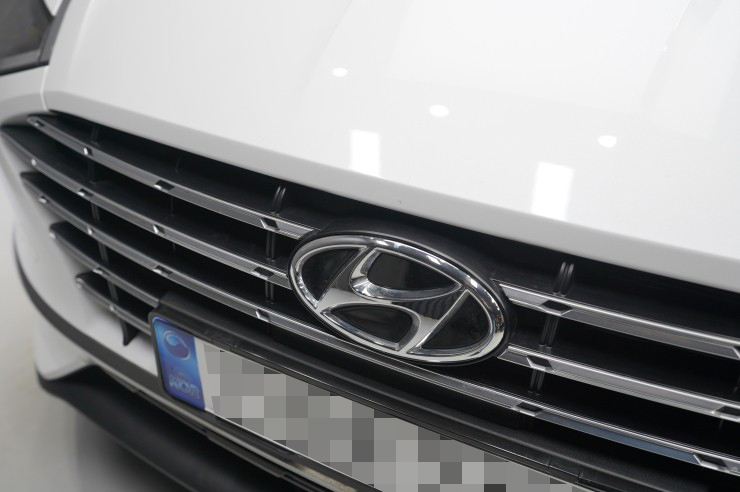 ASCC 스마트센스 패키지 시공.. 쏘나타dn8 하이브리드 전방센서 + 23