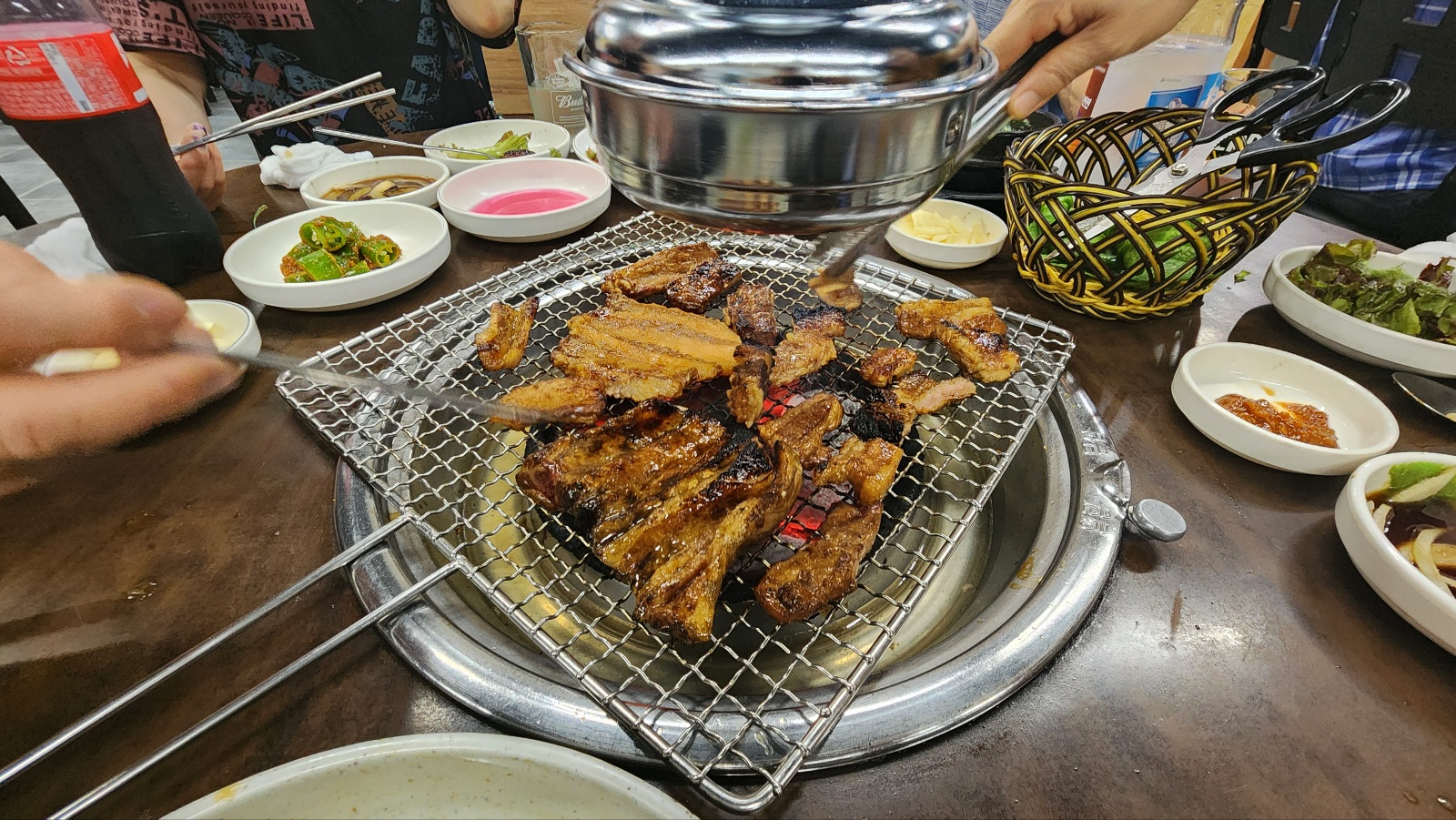 맛도둑 왕갈비