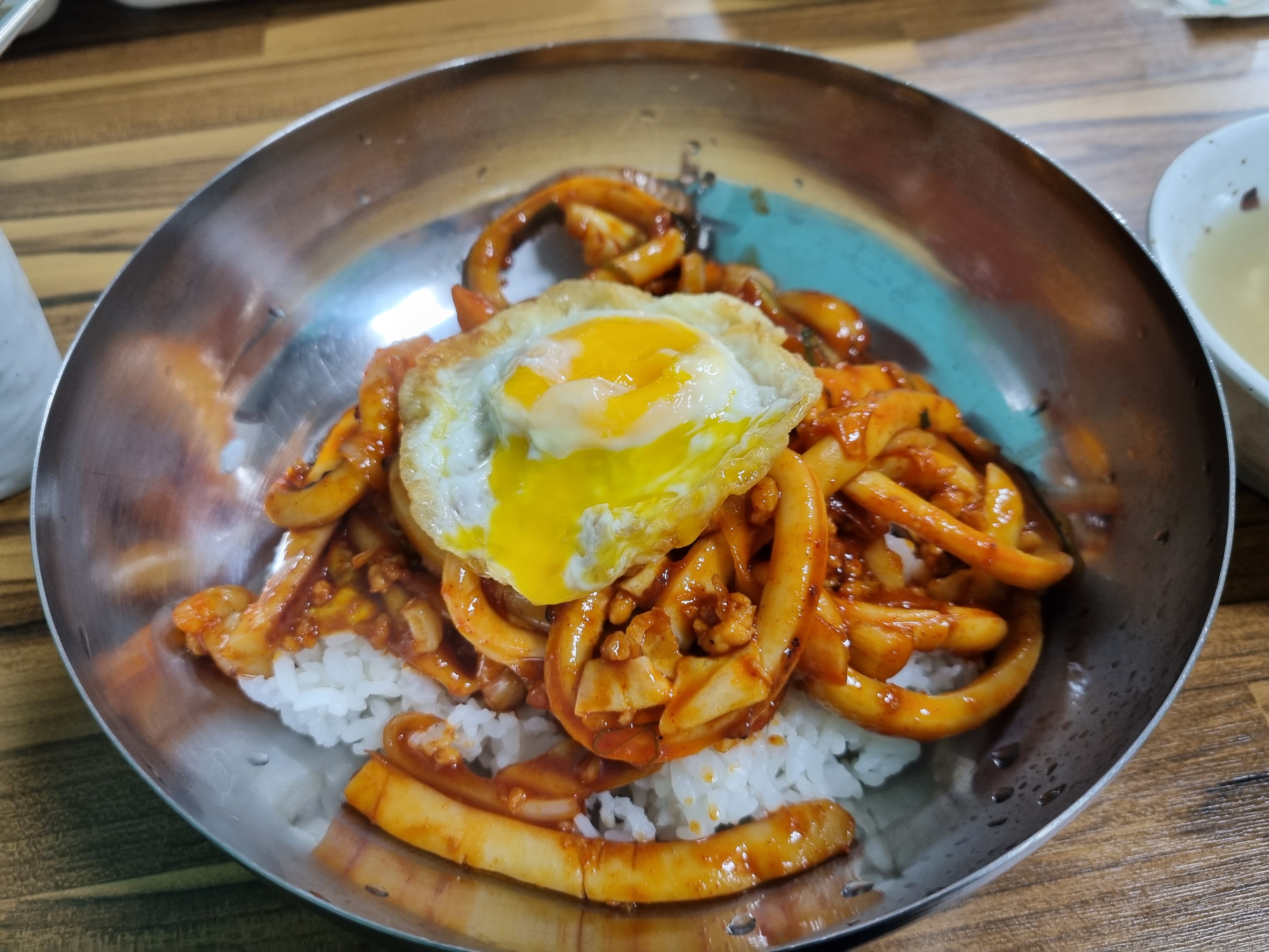 다다원 중화비빔밥
