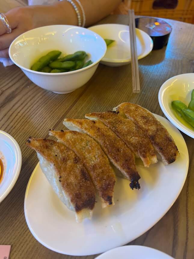 미스터교자 명물야끼교자