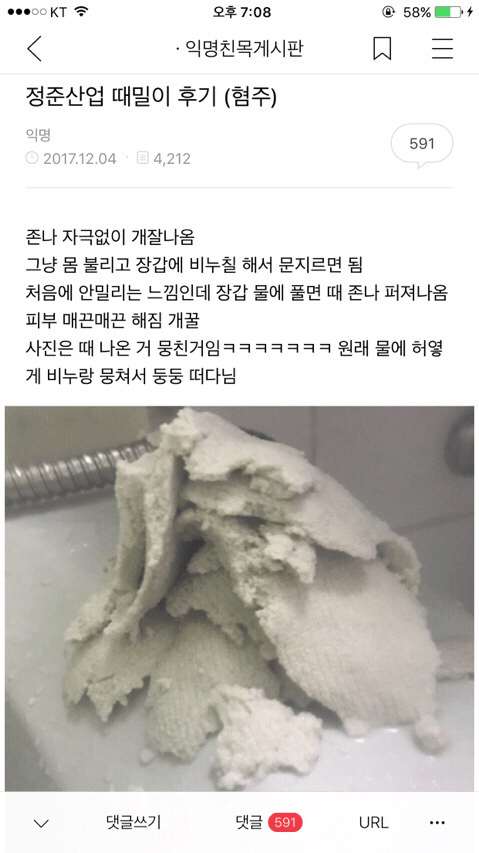  정준산업 때밀이 후기(혐주의).jpg