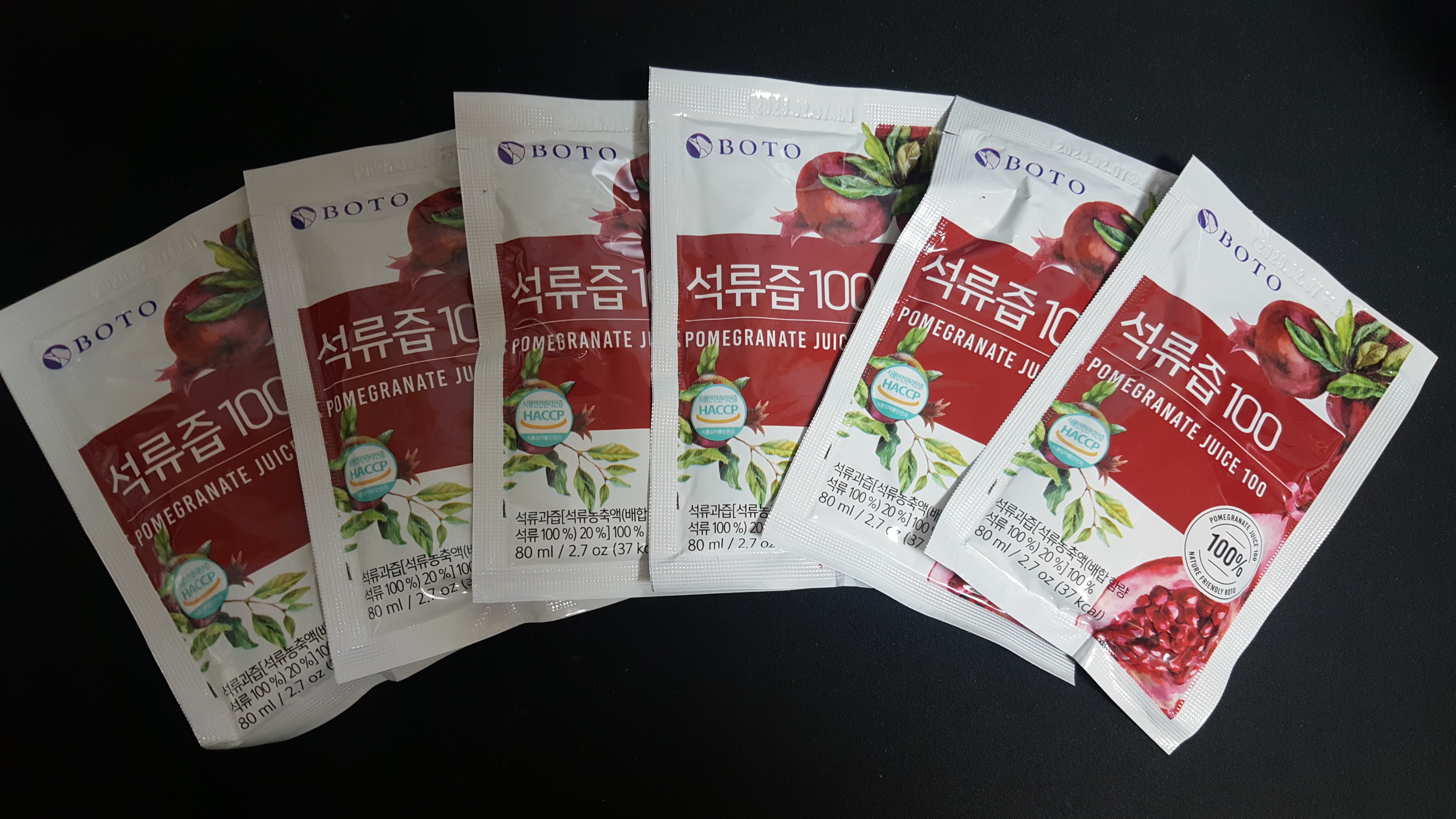  BOTO 석류즙100 POMEGRANATE JUICE 100 내돈내산 후기