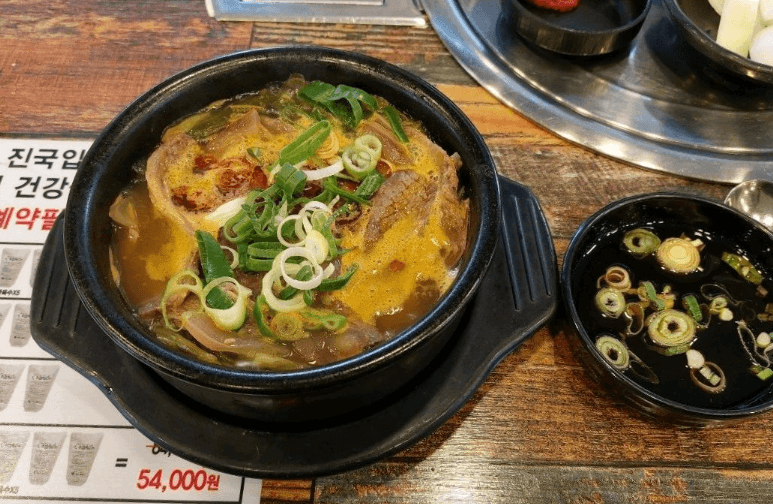 생생정보통 소머리국밥 인천 부평 맛집