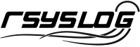 rsyslog 로고