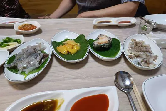 바다회마을