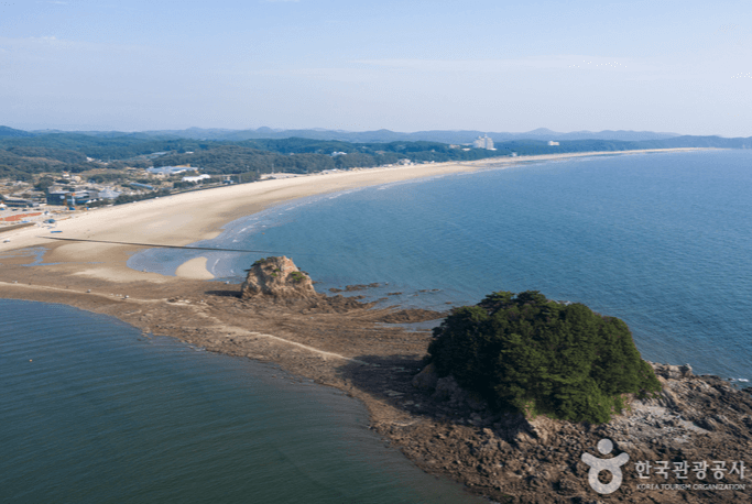 꽃지해수욕장 (태안군)