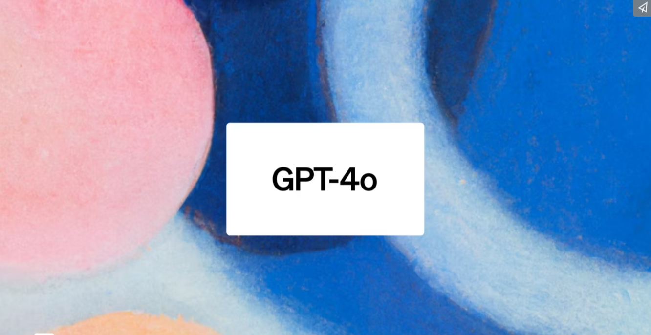 GPT-4o