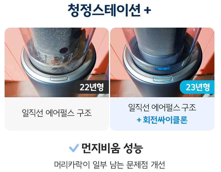 2023년 삼성 비스포크 제트 모델명 해석과 구매 가이드: 흡입력&#44; AI 기능&#44; 액세서리까지 완벽 분석