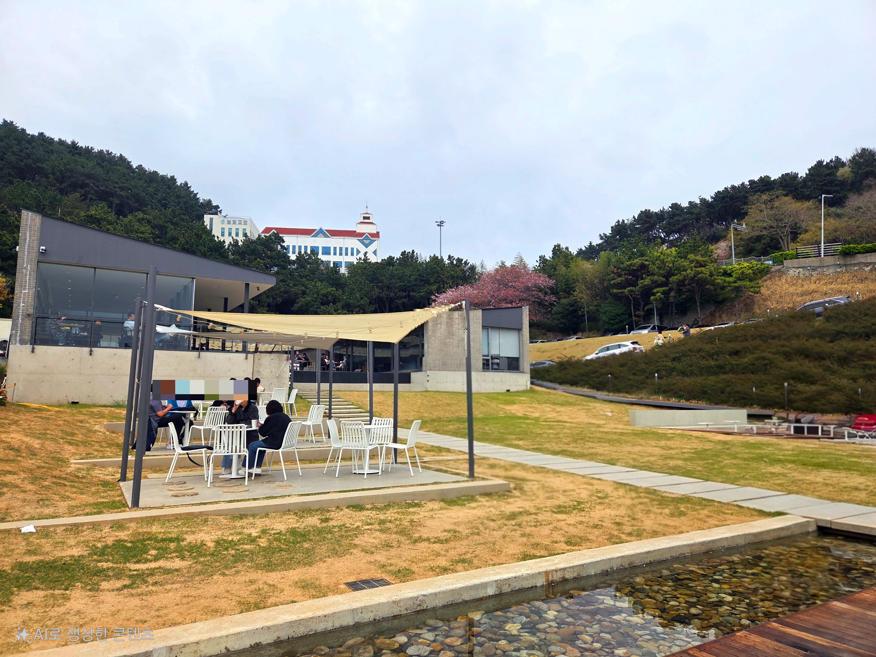 베이커리카페 가원