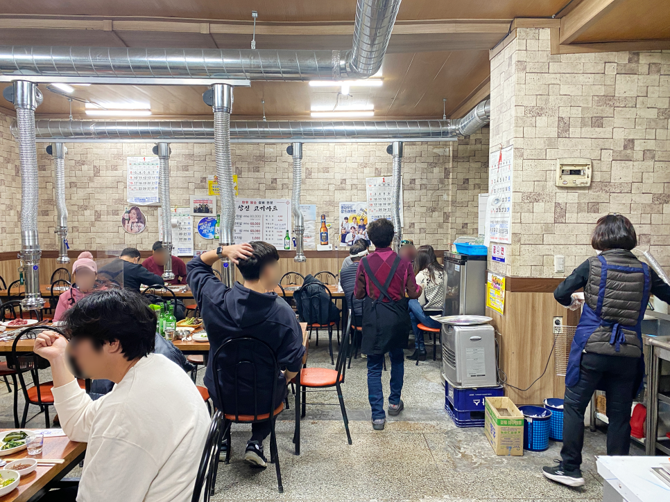 영주한우 맛집 :: 창신고기마트 8