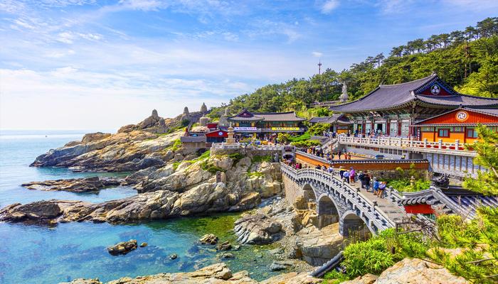 부산, 즐기기 위해 온 관광 명소들!