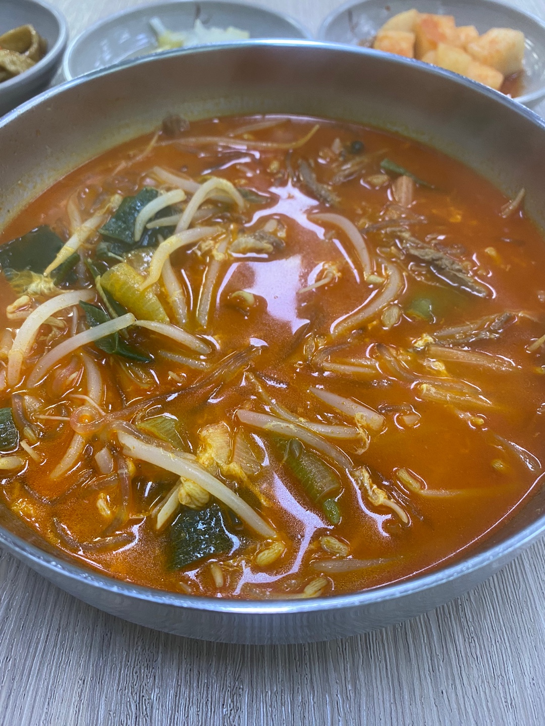 숙주 왕창