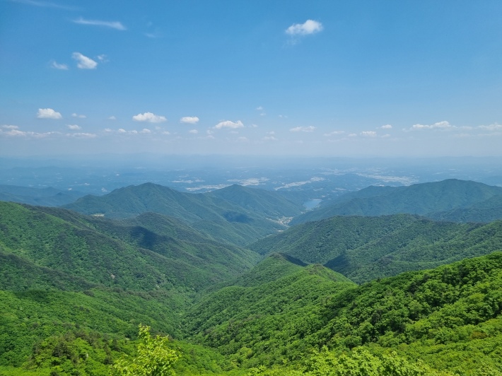 소백산