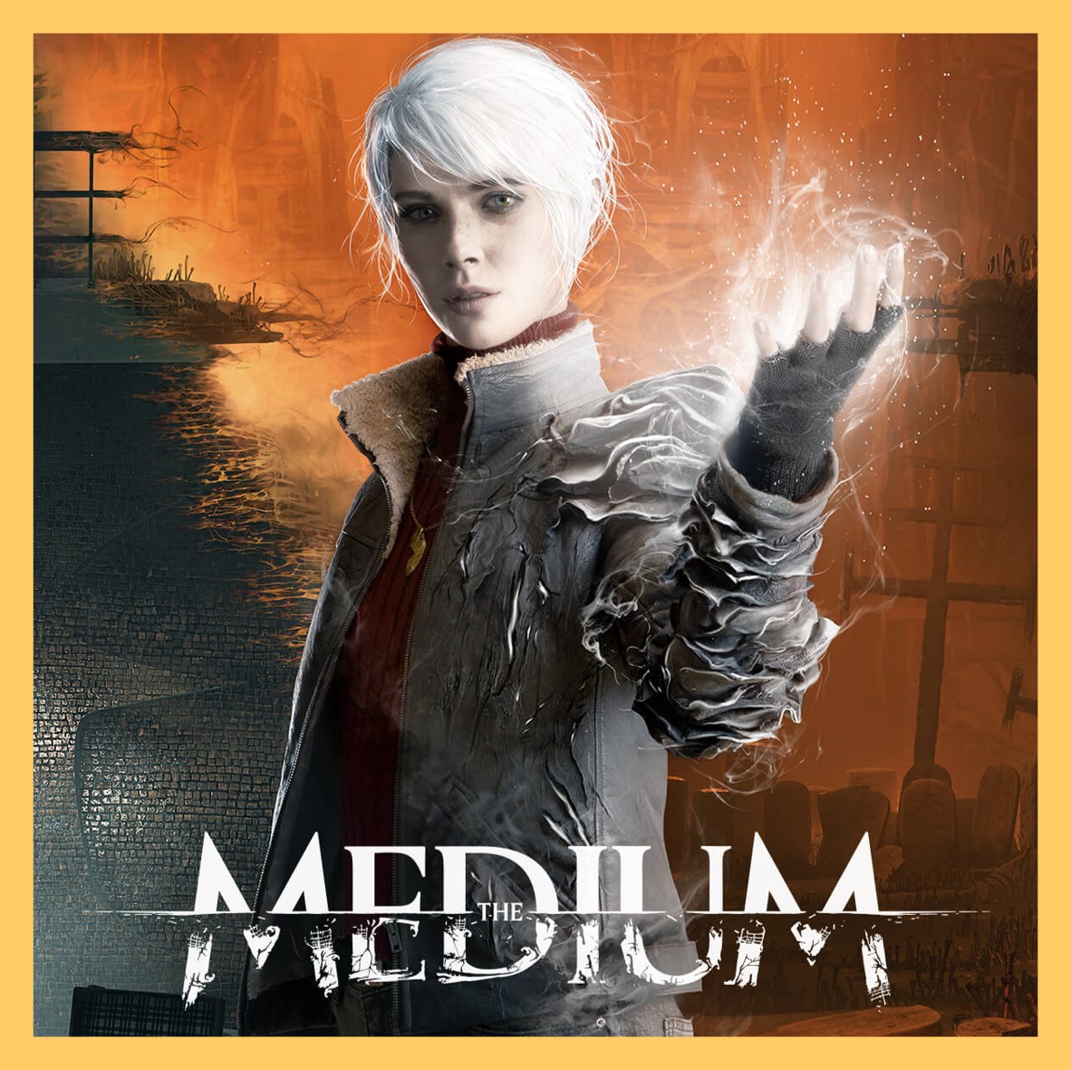  더 미디엄 한글 무설치 The Medium