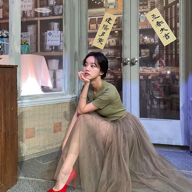  혜리 인스타그램 일상
