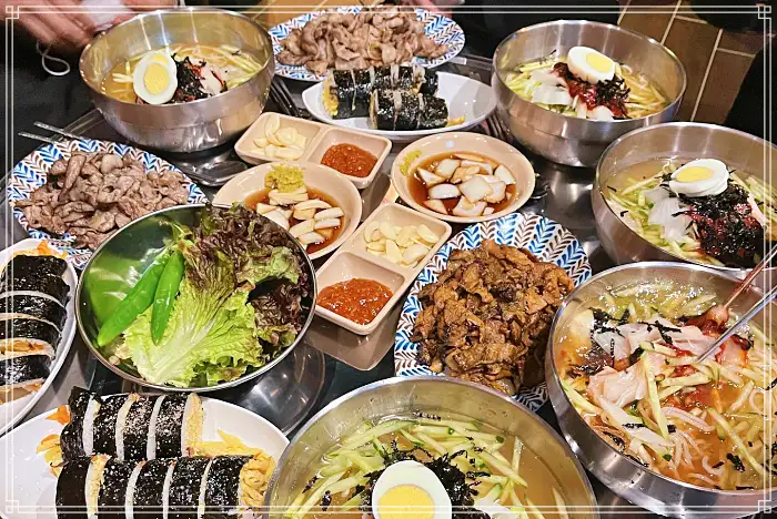 마포 광흥창역 맛집 홍게 다리살 & 내장 비빔밥 들어간 게장 김밥