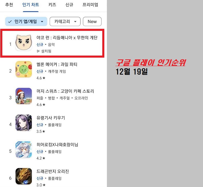 코런 이미지
