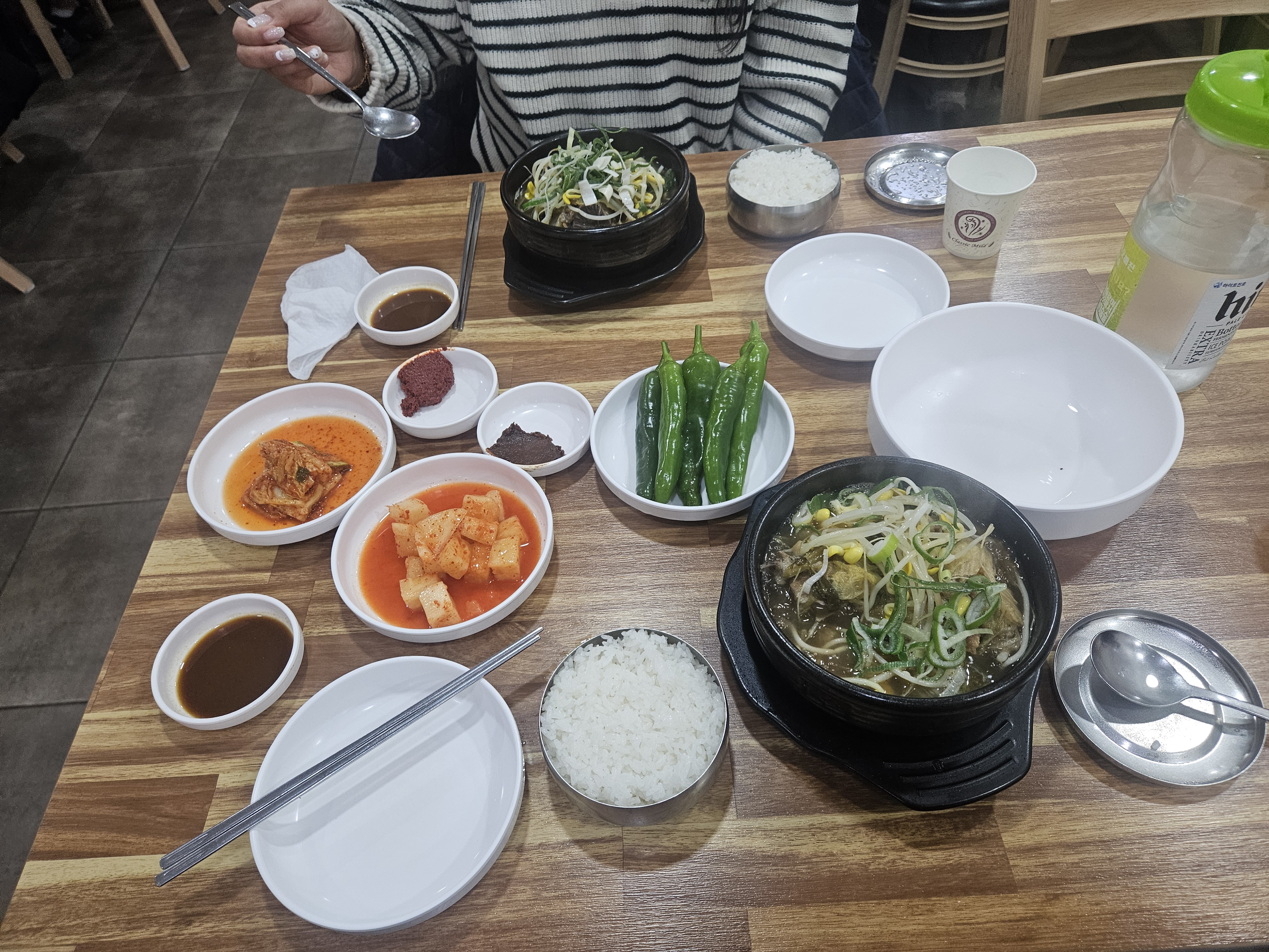 뼈다귀해장국 3