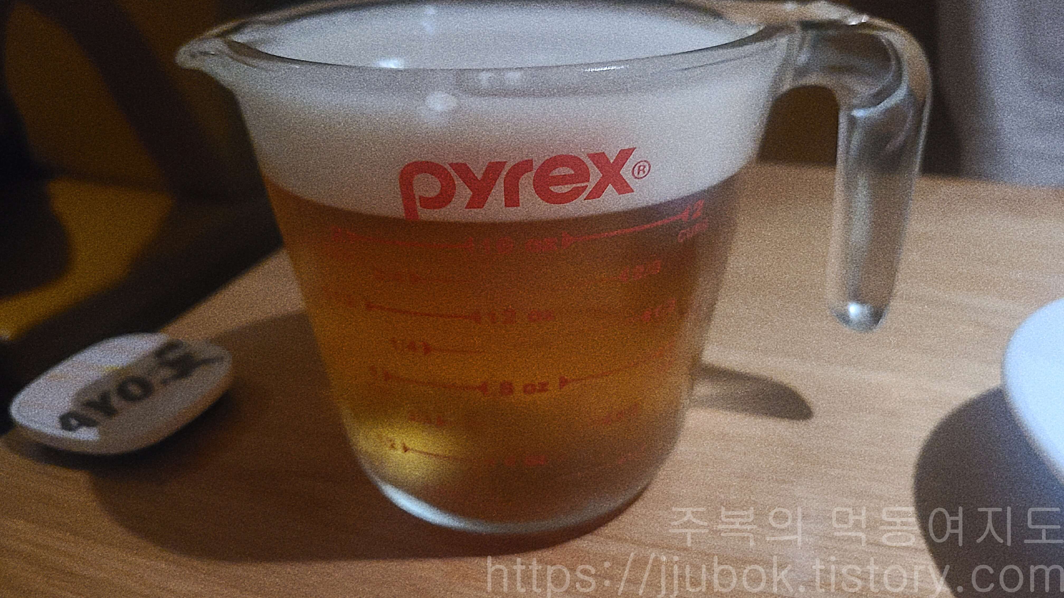 꼬치마요-생맥주-맛