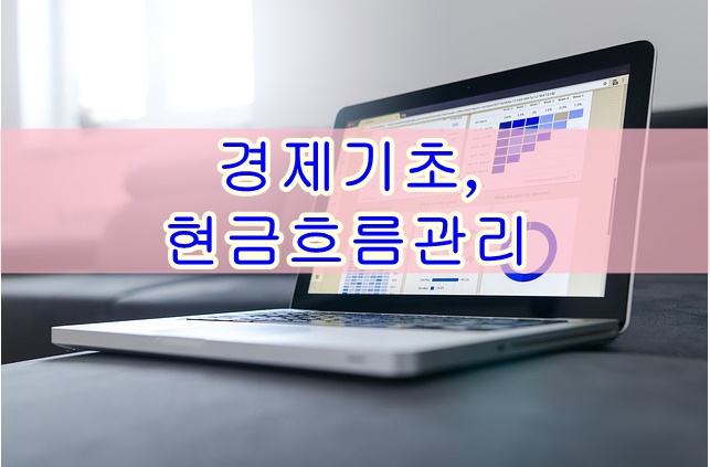  경제기초, 기업의 현금흐름