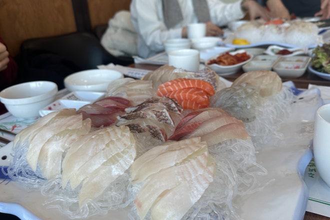 대림농장 딸기체험