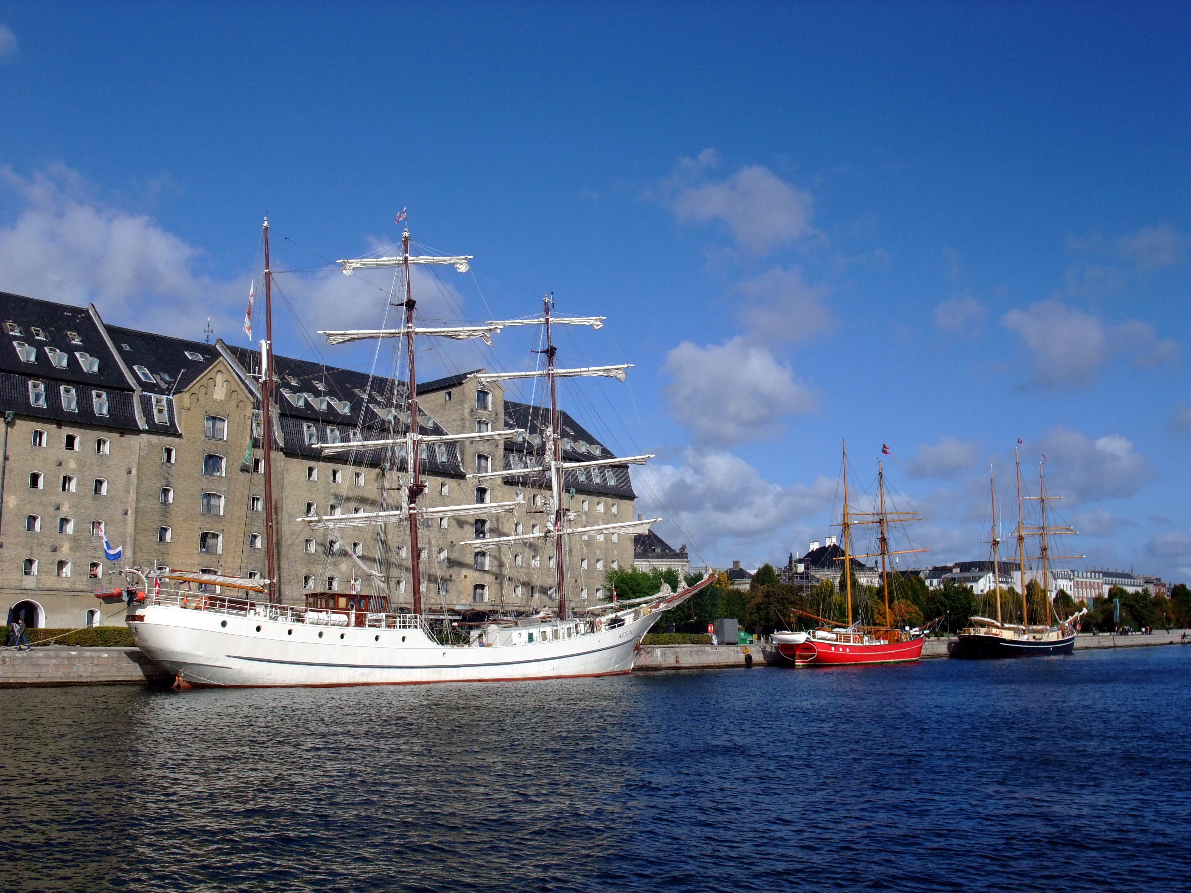 Copenhagen Admiral Hotel 