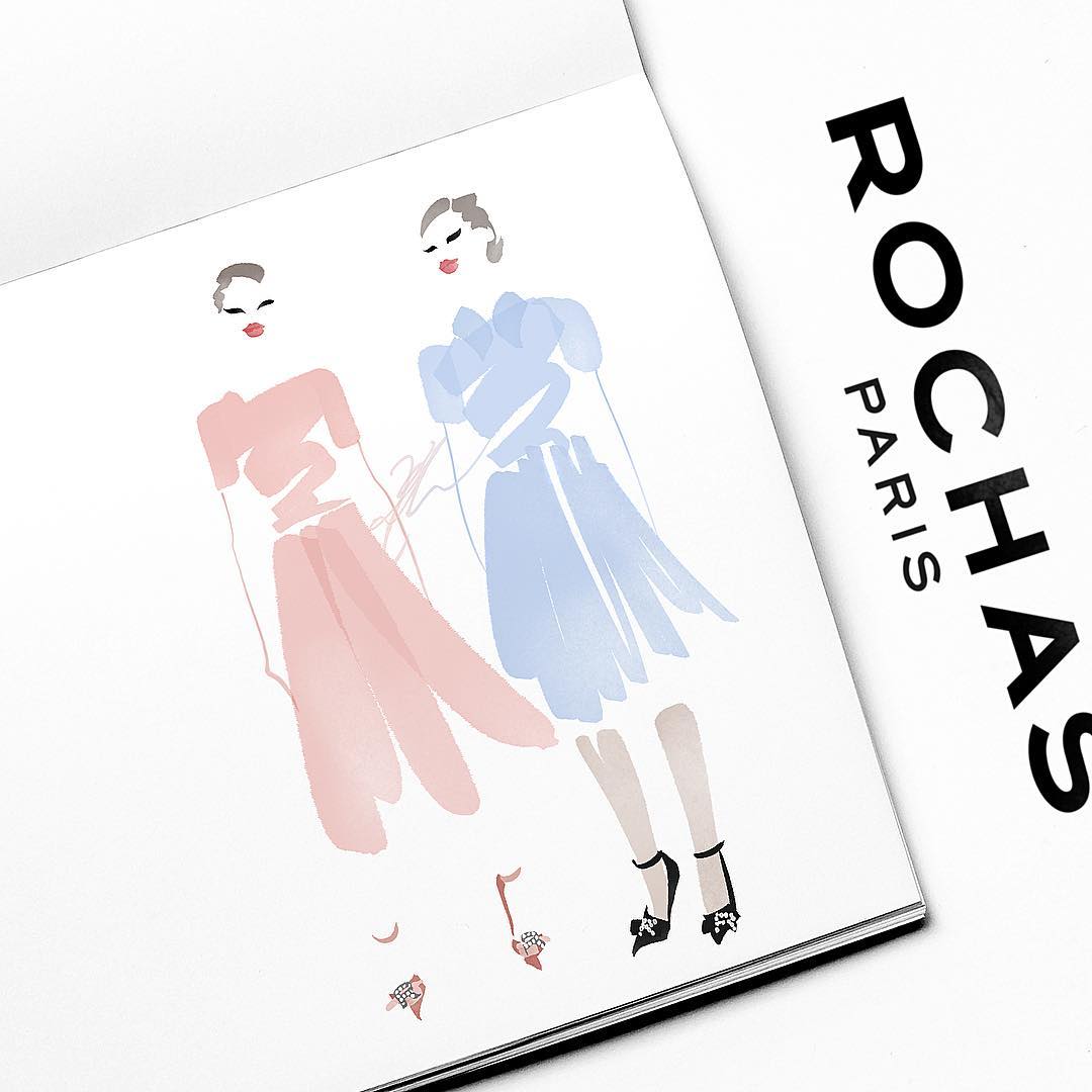  ROCHAS (로샤스) 2017FW