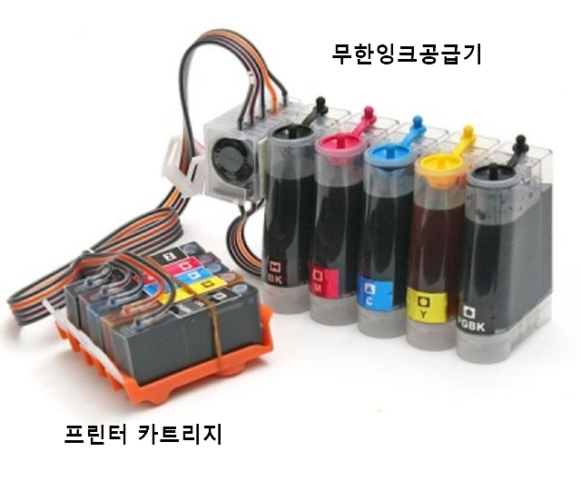  가정학습용 무한잉크프린터 복합기 고르는 방법