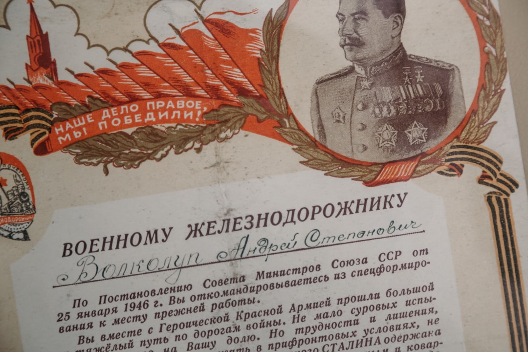 Health certificate
