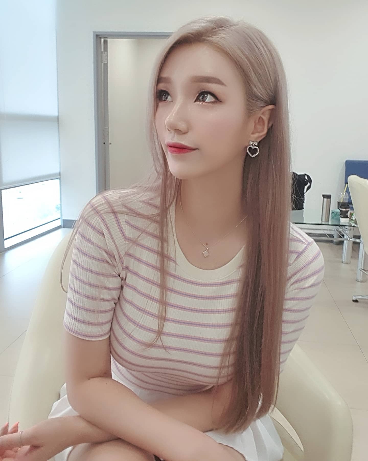 치어리더 이단비 프로필 :: Star Profile