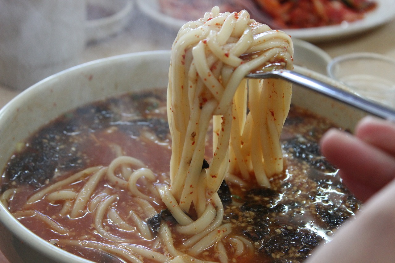 칼국수꿈