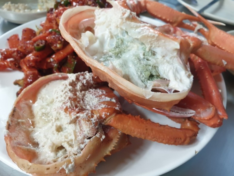 게무침 [속초] 속초가면 꼭 들리는 곳!! 나의 20