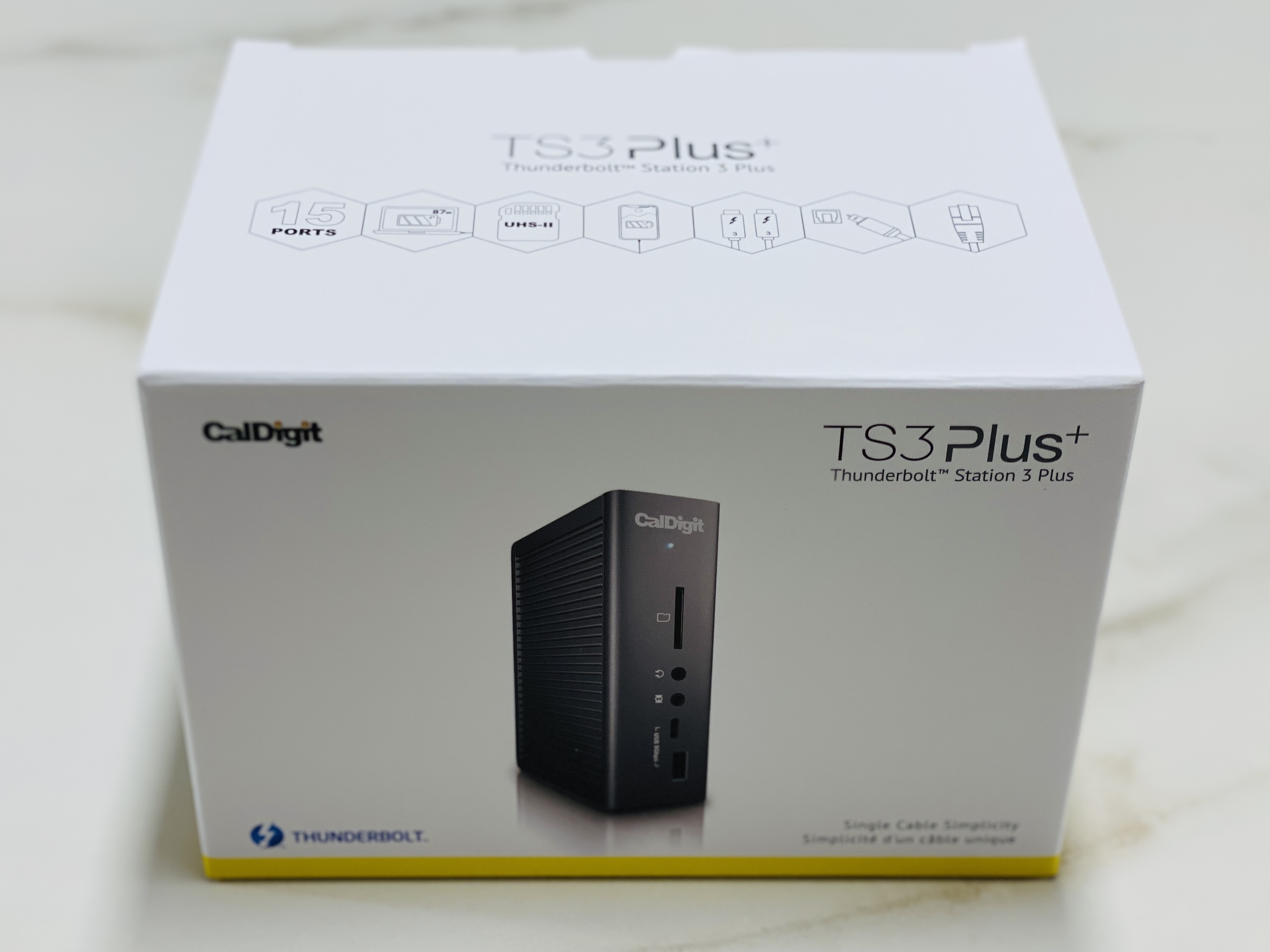 Caldigit 칼디짓 TS3 Plus 리뷰 (개발자와 함께하는 칼디짓 캠페인)