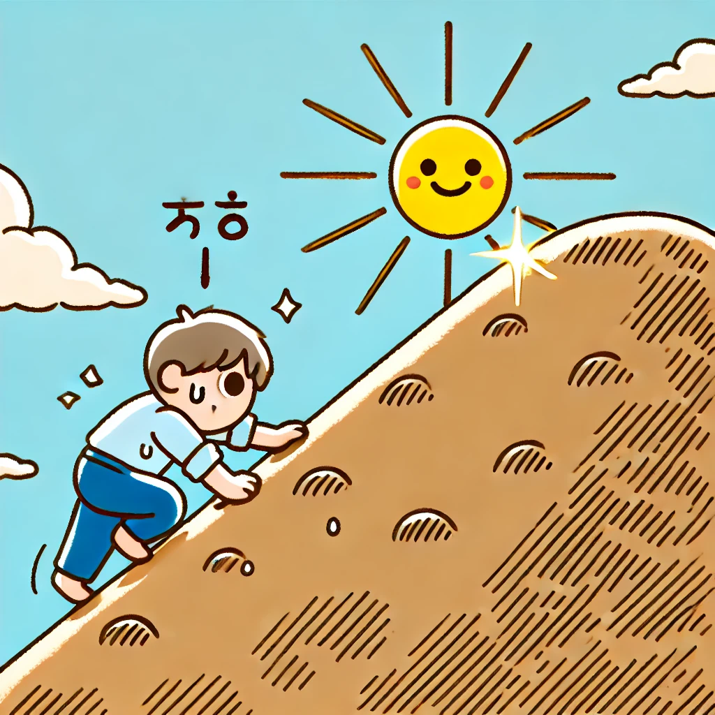 고진감래(苦盡甘來) 고통 끝에 즐거움이 온다 - 1. 고진감래의 유래와 의미