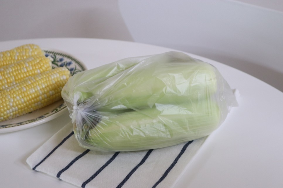 초당 옥수수 보관 냉동 냉장 2가지 방법 9