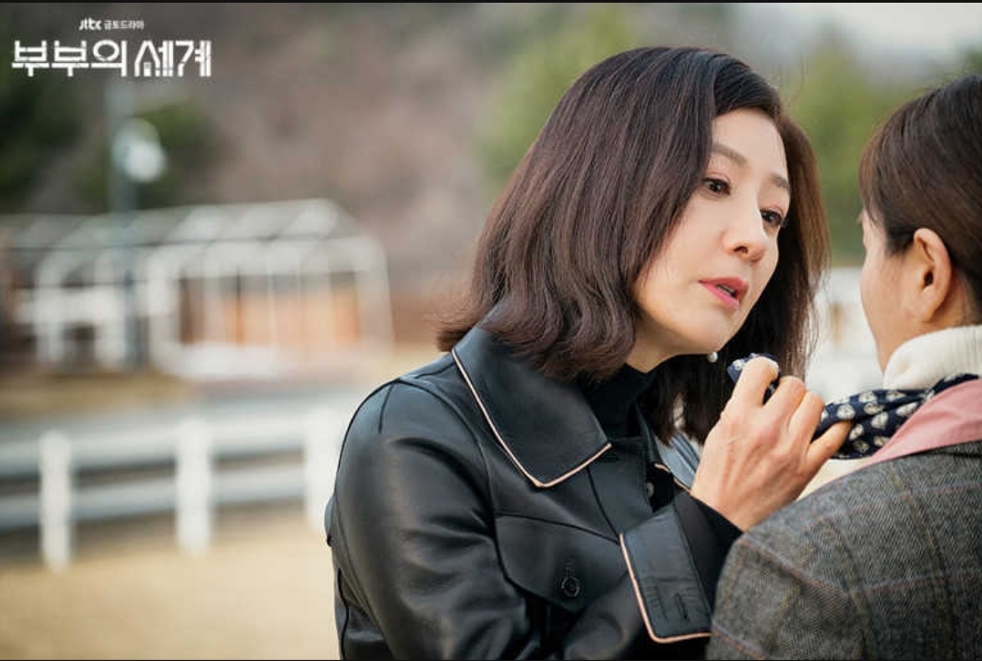  부부의 세계 결말. 그리고 새역사를 쓴 시청률!
