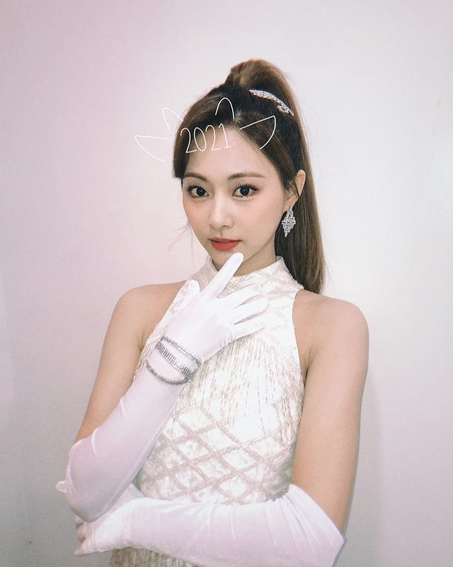트와이스 쯔위 본명 키 혈액형 생일 MBTI
