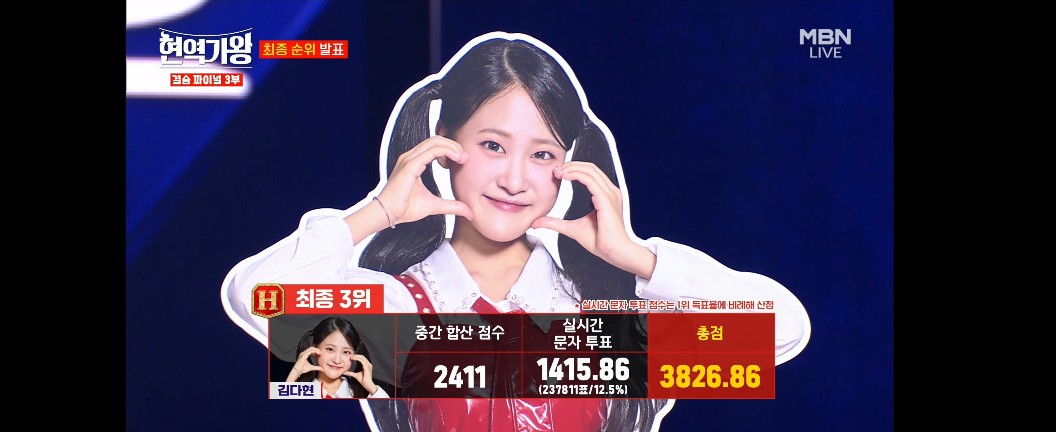 현역가왕 마이진
