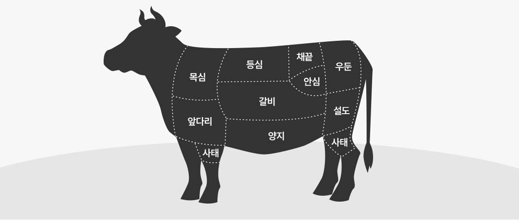 한우 반값 할인 행사 한우 부위 소개 한우 요리 레시피