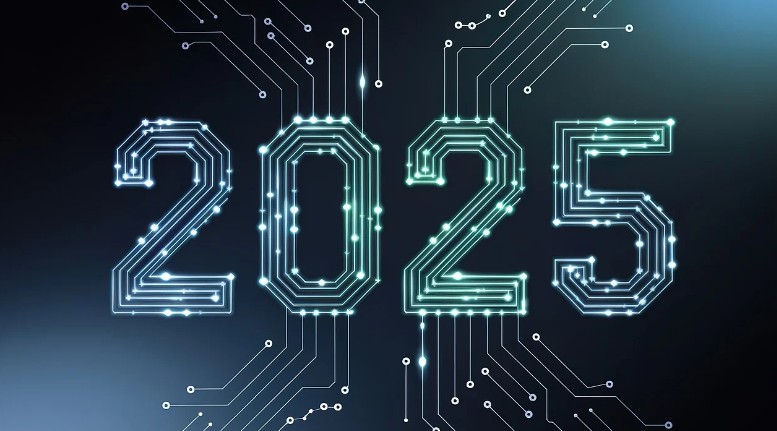 2025트렌드, 2025 AI 관련 사진, 이미지