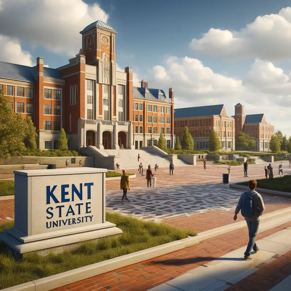 유학생들이 주목하는 미국 오하이오 켄트주립대학교(Kent State University)
