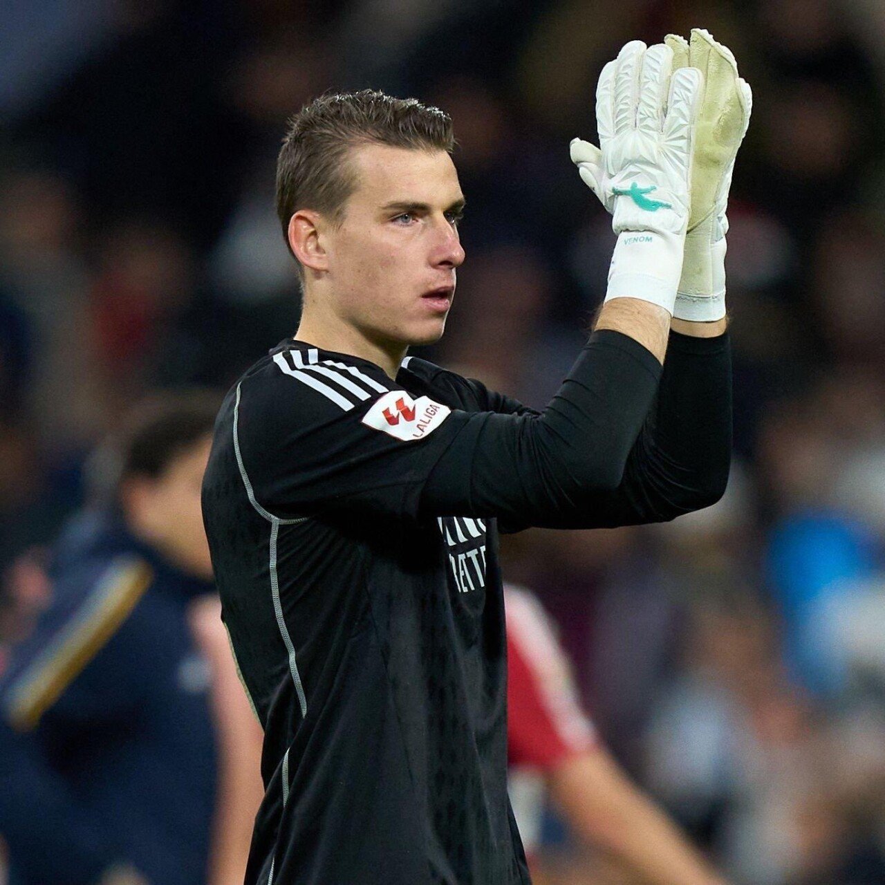  축구 - 안드리 루닌 | Андрій Лунін | Andriy Lunin
