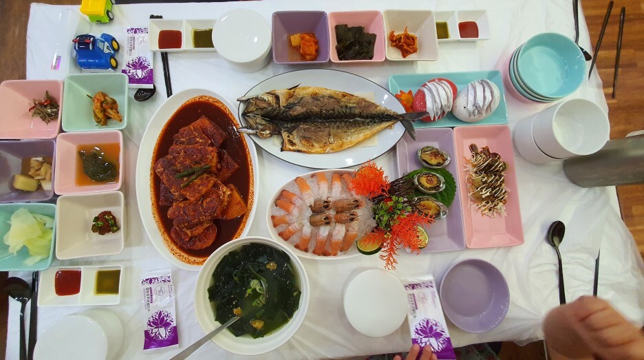 전라도식당 이미지